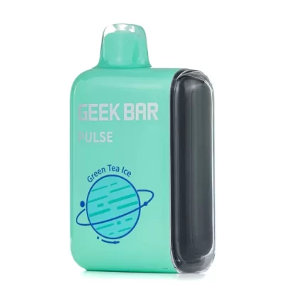 Green Tea Ice Geek Bar PULSE - Huffvape