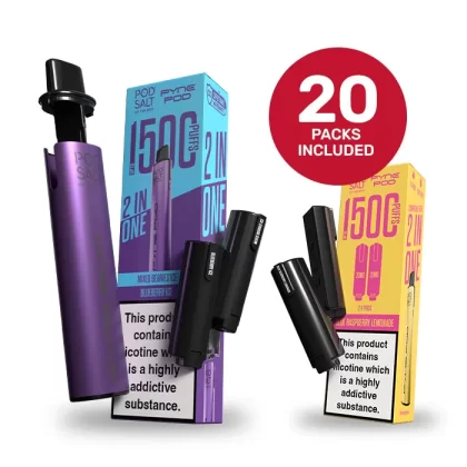 Pyne Pod 2in1 60 Day Bundle - Pineapple Edition
