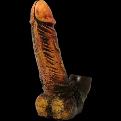 Little Winkie Medium Penis Hand Pipe