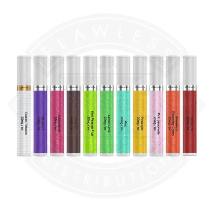 Oxva SlimStick Prefilled Cartridge - Flavours#Blueberry>Classic Tobacco>Cola Ice>Lemon Lime>Lychee Ice>Kiwi Passion Fruit>Mint>Pineapple>Pink Lemonade>Strawberry Raspberry Cherry>Watermelon