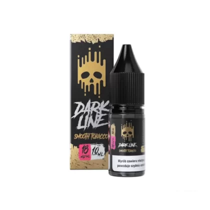 Liquid Dark Line 18mg Smooth Tobacco 10ml