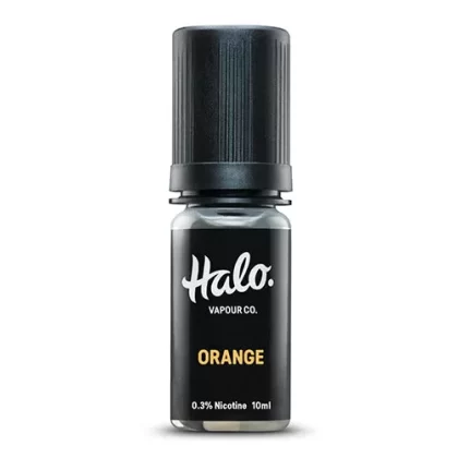 Orange by Halo Originals - 0 mg/ml, 3 mg/ml