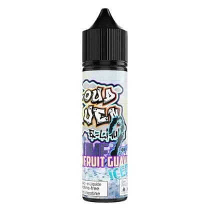 Volume 2 by Cloud Haven E-Liquid – Passionfruit Guava ICED