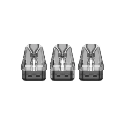 OXVA Xlim V3 Refillable Pods (3 Pack) - Resistance#0.4 Ohm Mesh>0.6 Ohm Mesh>0.8 Ohm Mesh>1.2 Ohm Mesh>0.6ohm - Top Fill Version XL>0.8ohm - Top Fill Version XL>1.2ohm - Top Fill Version XL> (0030C5)