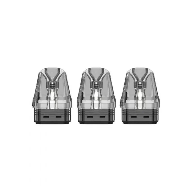 OXVA Xlim V3 Refillable Pods (3 Pack) - Resistance#0.4 Ohm Mesh>0.6 Ohm Mesh>0.8 Ohm Mesh>1.2 Ohm Mesh>0.6ohm - Top Fill Version XL>0.8ohm - Top Fill Version XL>1.2ohm - Top Fill Version XL> (0030C5)