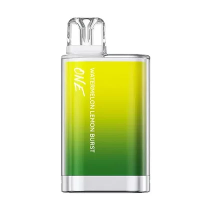 SKE Amare Crystal ONE Watermelon Lemon Burst Disposable Vape