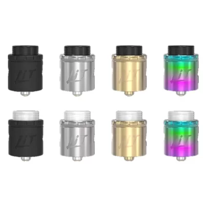 Vandy Vape LiT BF RDA Tank Atomizer - Black