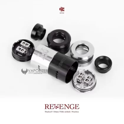REVENGE RDA