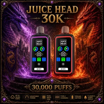 Juice Head 30K - Cool Mint