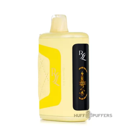 RYL Classic Disposable Vape 5% Nicotine - Banana Ice, Blue Raz Bliss