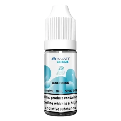 Hayati Pro Max Blue Fusion Nic Salt Vape Juice - Strength#10mg>20mg (FDBE6C)