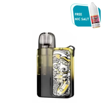 Smok Solus G Box Pod Kit - Transparent Purple