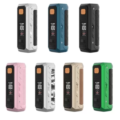 Vaporesso Armour Ultra Box Mod 100W - Ecigpremium
