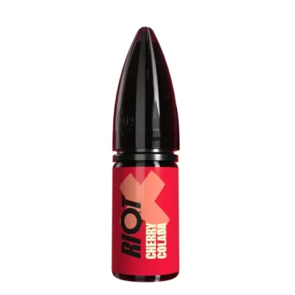 Cherry Colada Nic Salts E-Liquid Riot X by Riot Squad (10ml) - 20mg