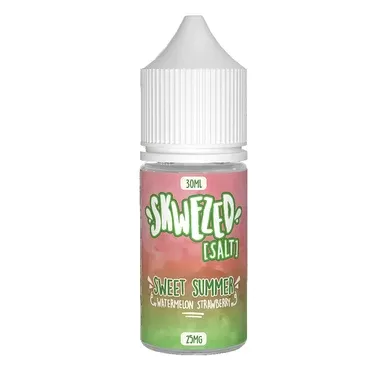 Sweet Summer (Watermelon Strawberry) by Skwezed Salt Series 30mL