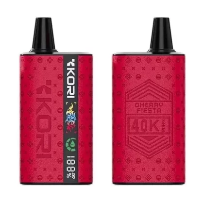 Cherry Cola – Kori 40K Pocket Hookah - Vape Store