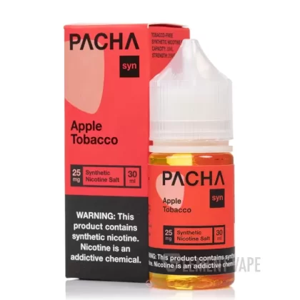 Apple Tobacco – Pachamama SALTS – 30mL