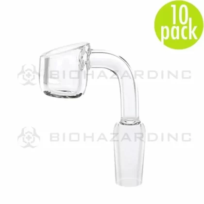 Banger | Quartz Banger Heavy | 14mm – Male – 10 Count
