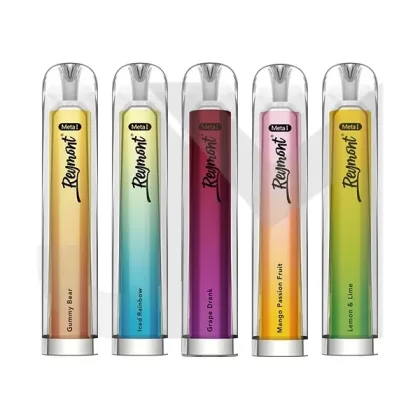 Reymont Meta I Kit 600 Puffs