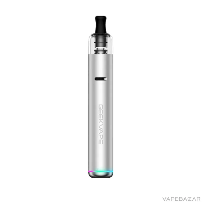 GeekVape Wenax S3 Evo – Pod Kit – Silver - Image 3