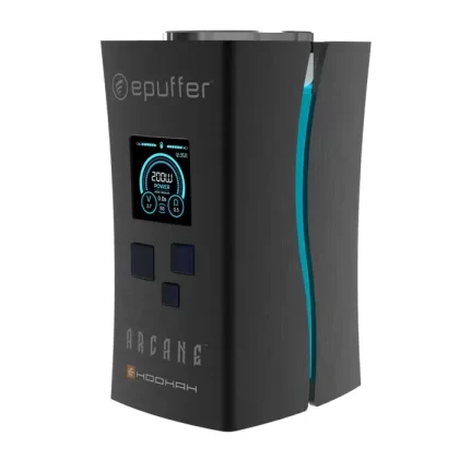 ARCANE E-HOOKAH 200W MOD – Limited Edition