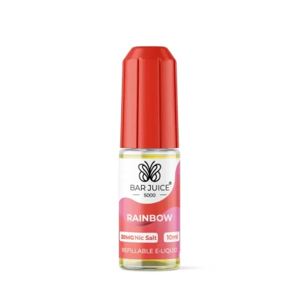 Rainbow Nic Salt By Bar Juice - 5mg