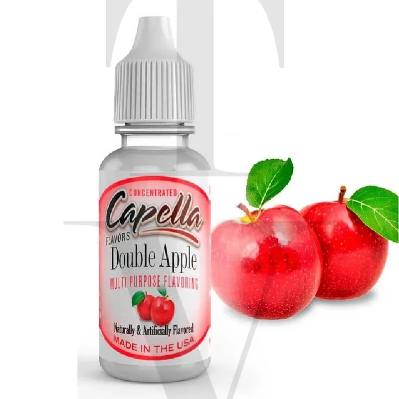 CAPELLA DOUBLE APPLE CONCENTRATE
