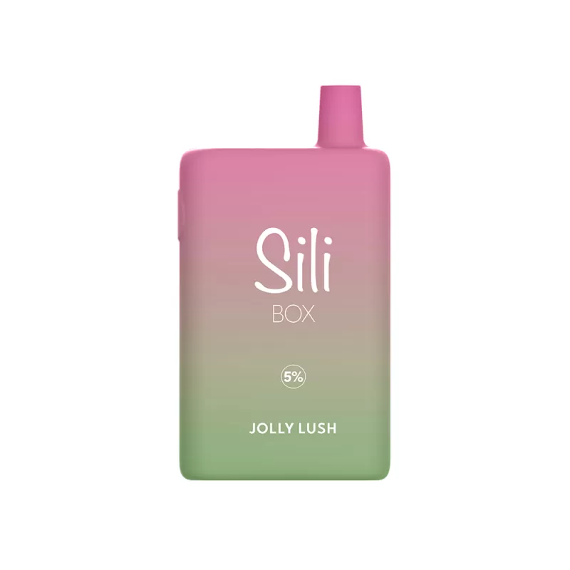Sili Box Disposable | 6000 Puffs | 16mL *** - Mighty Mint - Image 3