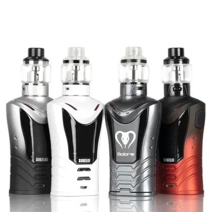 Sigelei Sobra 198W TC Starter Kit