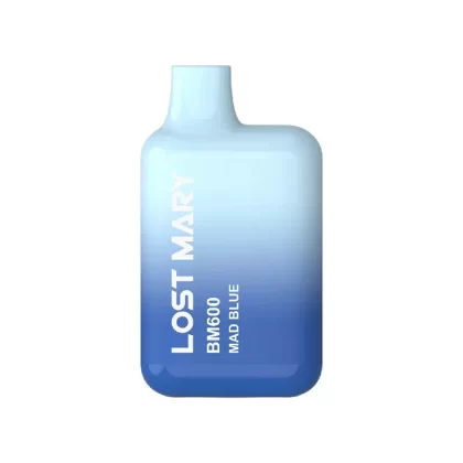 Elf Bar Lost Mary Disposable Device – Mad Blue