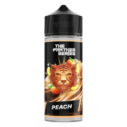Peach 120ml - 120ml / 3mg