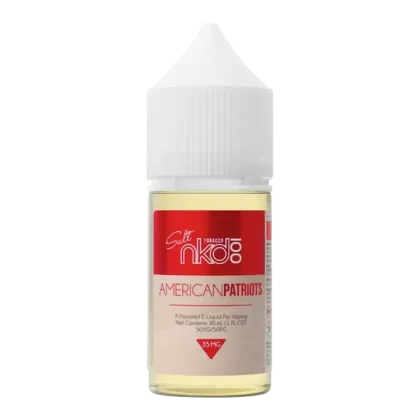American Patriots NKD 100 Salts - Customer Group#Consumer~Nicotine#35mg>50mg
