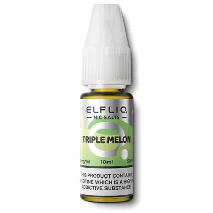 Triple Melon by ElfLiq - 5 mg/ml