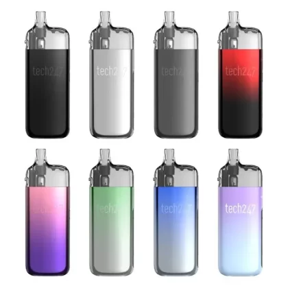 Smok Tech247 30W Pod Vape Kit - Black