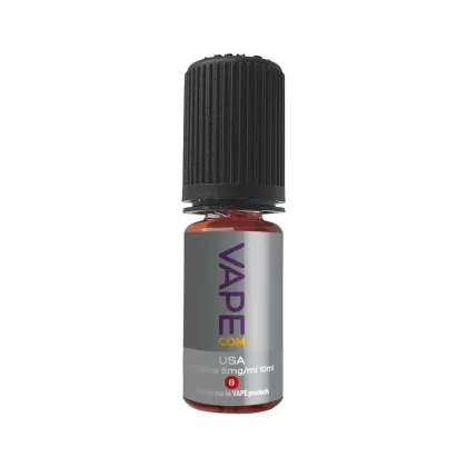 VAPEcom USA 20mg Pack Of 3