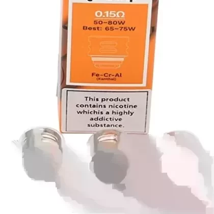 Vaporesso QF Replacement Coil 3pcs