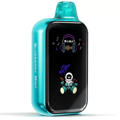 Blueberry Mint – Rama TL16000 – Yovo Design
