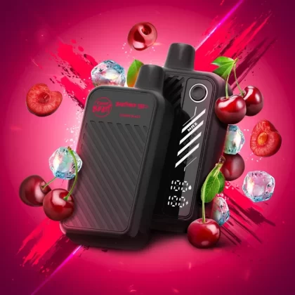Flavour Beast - Beast Mode Max 2 50K Disposable Vape - Super Sour Apple / 20MG