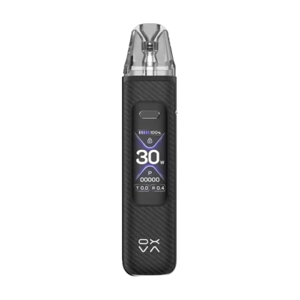 OXVA Xlim Pro 3 Kit - Brown Leather - Ecigwizard