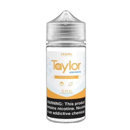 Strawmango Iced by Taylor Fruits 100ml