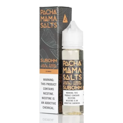 Icy Mango – Pachamama – 60mL