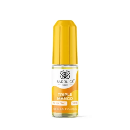 Triple Mango Nic Salt By Bar Juice - 5mg