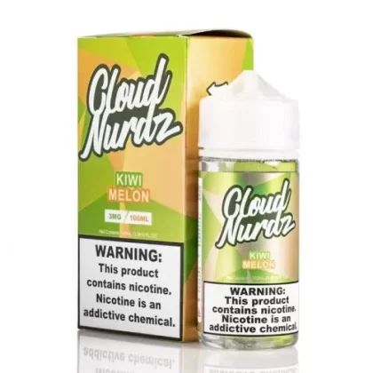 Kiwi Melon – By Cloud Nurdz