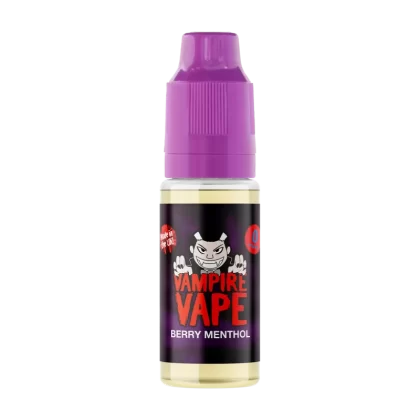 Berry Menthol by Vampire Vape 10ml - 12mg