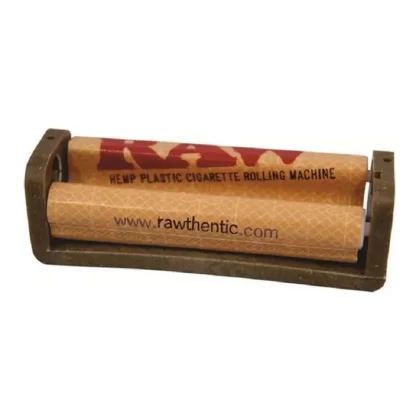 RAW Hemp Plastic Rolling Machine - Size#79mm>110mm>70mm