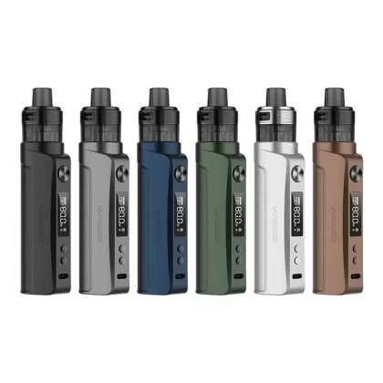 Vaporesso GEN PT80 S Pod Kit - Pod System; Vape Product; 1 x 18650 Battery(Not Included)