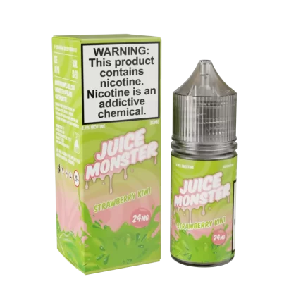 Juice Monster Salt Strawberry Kiwi eJuice - Vape Product; Vape Product, Vape Product