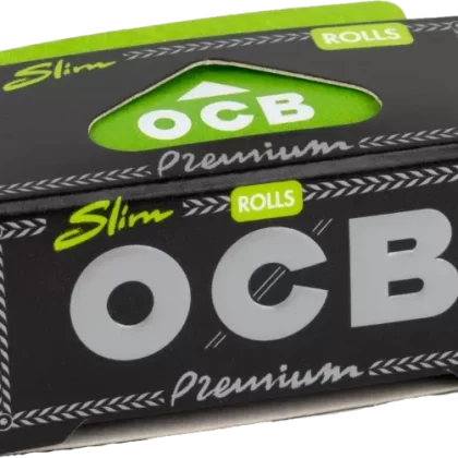 Zigarettenpapier OCB Slim Premium Rolls