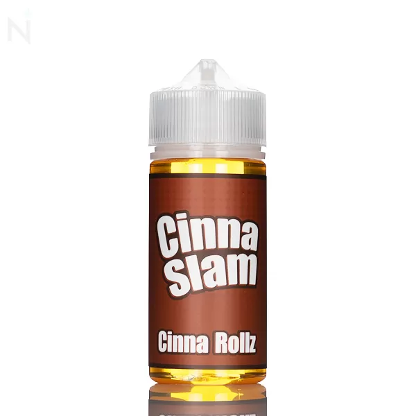 Slam Juice - Cinna Slam - 100mL - 12mg - Image 2
