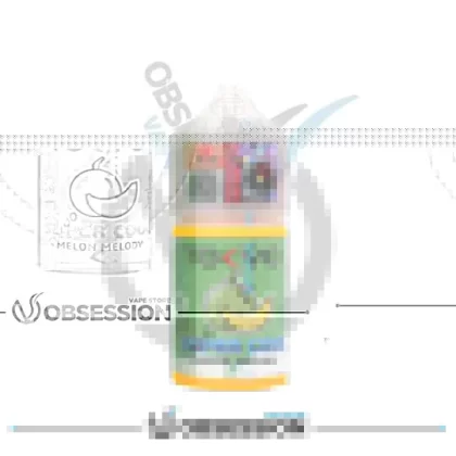 Super Cool Series Melon Melody Salt By Tokyo | 30ml